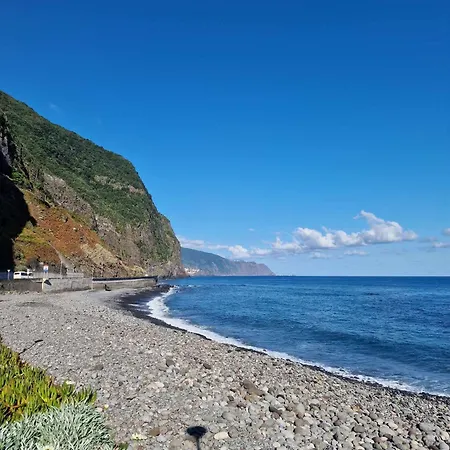 Vista Do Vale Sao Vicente (Madeira)