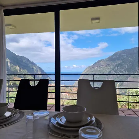 Vista Do Vale Villa Sao Vicente (Madeira)